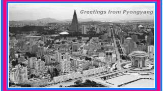Music from North Korea: "Joguge Pum"
