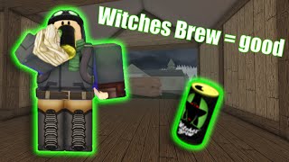Witches Brews = good (Tc2 Roblox)