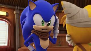 CMV: Sonic and Amy's Kiss Under the Mistletoe (From Toy Story)