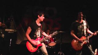 EGOMARS- Two Timer (cover) 35MM 12/10/12 by Fabi Karr