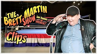 The Brett Martin Show Clips! - Ron Vaudry