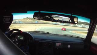 SCCA Laguna April 29th Race 2