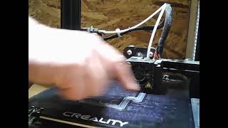 The Rogue Banshee 3D Printer Live Stream