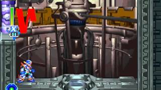 Megaman X5 - 03