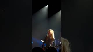 Pythie en concert à la Maroquinerie !