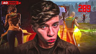🔴 LIVE! - NEW UPDATE E CLOWN IS HUNGRY TERROR - APELAPATO LIVE ON FREE FIRE