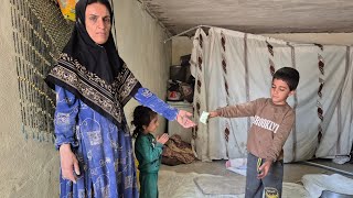 "Mina in the Mountains: A Journey to Dreams"