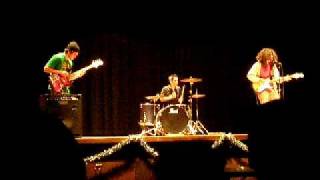 Crawford's Spring Talent Show - Osvaldo Polamares