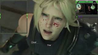 FF7 Rebirth: Meeting Cid & Learning about Nanaki