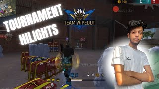 TOURNAMENT HIGHLIGHTS/SY.RABEL