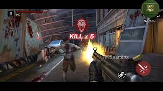 zombie game | Zombie frontier 4 | gaming | Jk95gaming  #gaming