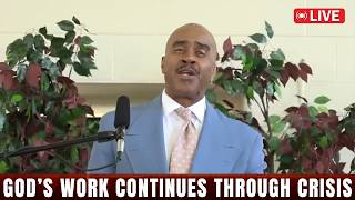 Pastor Gino Jennings [February 17, 2026]... God’s Work Continues Through Crisis