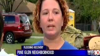Pine Glen survivors of the #SCfloods - WIS News at 4p