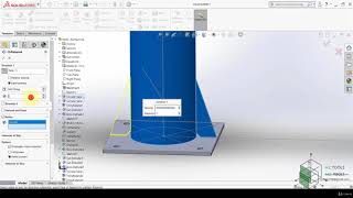 SolidWorks 2020 Learning by Doing 1. Car Canopy Design - learn SOLIDWORKS