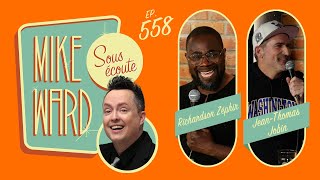 #558 - Jean-Thomas Jobin et Richardson Zéphir