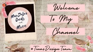 Announcing the ***NEW*** #ALanisDream Digital Journal Kit from @TinaLovesToCraft