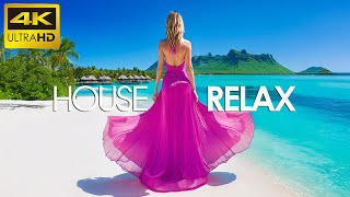 4K COLOMBIA Summer Mix 2025 🍓 Tropical Deep House & Chill Out Vibes | The Deep Sound