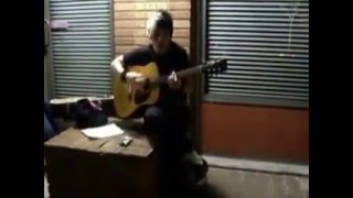 Pour Some Sugar On Me [Acoustic Cover]