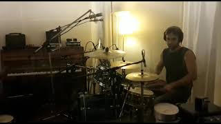 Recording Studio - Drums and Bass 1, 2016