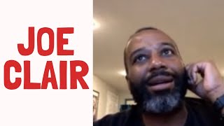 Joe Clair Talks BET Coming To His House To Film Rap City, Debating on the Ricki Lake Show (Part 3)