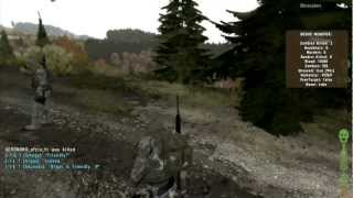 DayZ - Compilation of hilarious killing and zombies everywhere!