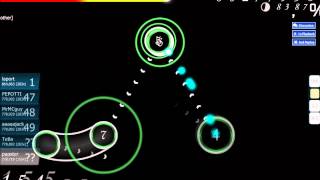 DJ YOSHITAKA - CUSTOM DRIVE | OSU!