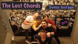 [BONUS FOOTAGE] The Lost Chords - Go & See (Live at 013 Tilburg 2019)