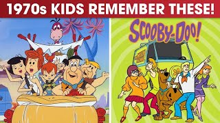 20 Saturday Morning Shows From 1970s Every Kid Remembered