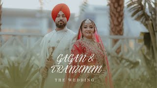 Gagan & Trannum Wedding Highlights 2025