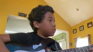 CJ Performs "Butter" | 2025 StrumClub Winter Student Concerts