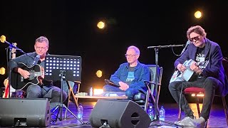 Manic Street Preachers - 168 Songs Of Hatred And Failure in Conversation - EartH Hackney 05/09/25