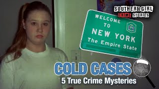 5 New York True Crime Mysteries Still Unsolved in 2026
