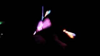 Cosmic Circus performing Psycow feat Ghreg on Earth on Transylvania Calling 2009