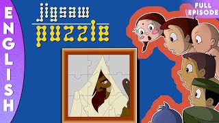 Chhota Bheem - The Jigsaw Puzzle Full Episode in  English | Season 5 #88A | Cartoon for Kids