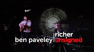 Ben Paveley - I Tried | Richer Unsigned Sessions