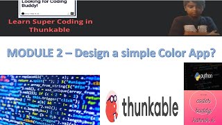 Is Coding for Losers ? Design a very simple App and become winners !