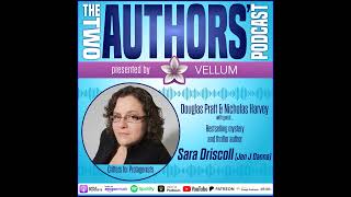 Critters for Protagonists with Sara Driscoll (Jen J Danna)