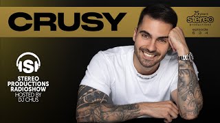 CRUSY Stereo Productions Podcast 634