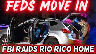 BREAKING: Home Raided in Rio Rico – Fam Says He's Innocent, MAN DETAINED IN NANCY GUTHRIE ABDUCTION!