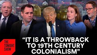 Trump’s New Year: Venezuela, Global Threats, and Greenland?