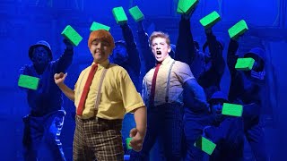 SpongeBob The Musical Cosplay (Broadway Version) Supplies Update
