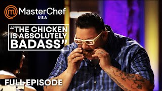 Top 3 Compete in MasterChef USA | S03 E19 | Full Episode | MasterChef World