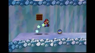 Shiver Mountain Hidden Block without Ultra Boots *Revised (Randomizer)