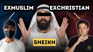 Should I Confront My Quran Teacher? Ft. @Genetically Modified Skeptic