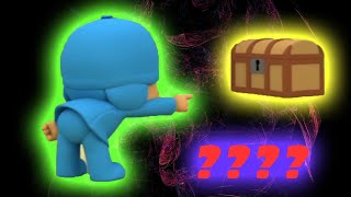 Pocoyo & Treasure Sound Variations in 48 seconds