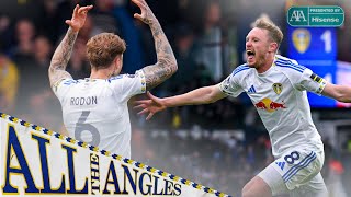 All The Angles | Joe Rodon header, Sean Longstaff screamer