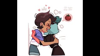 Lumity | Owl House Comic Compilation #44