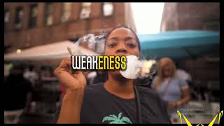 Skillibeng Dancehall Type Beat "Weakness"