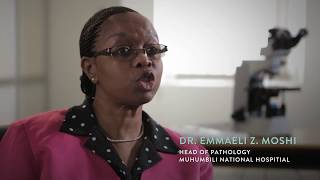 Modernizing Labs in Tanzania