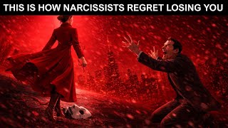 If The Narcissist Does THIS… They Regret Losing You| Carl Jung Shadow